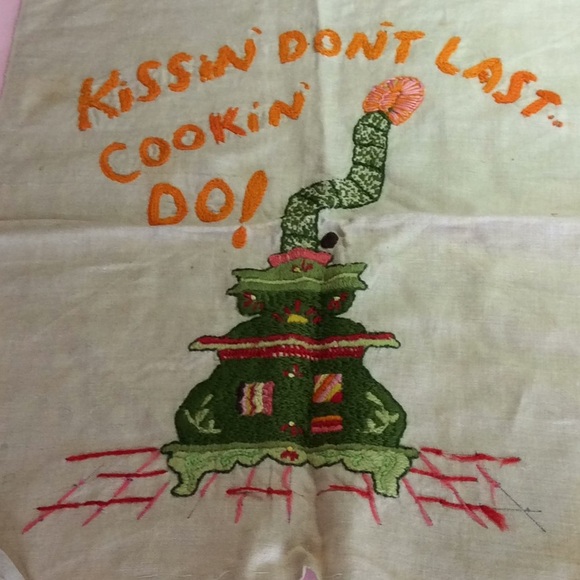 FINAL SALE PRICE 2 Unfinished Projects + EmbroideryThread - Picture 3 of 4